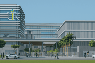 HUIR Hôpital Universitaire International